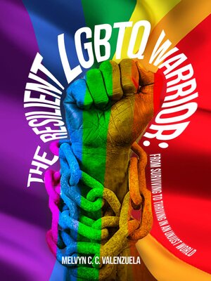 cover image of The Resilient LGBTQ Warrior